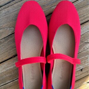Rothy’s Mary Jane Flats